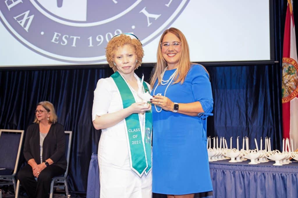 WCU-Miami BSN Student Spotlight: Taneshia Blake