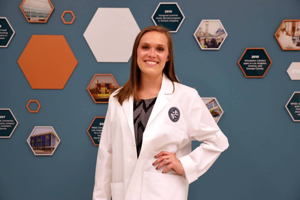 MSLP Student Excited to Take Speech Career to Next Level with Graduate Degree