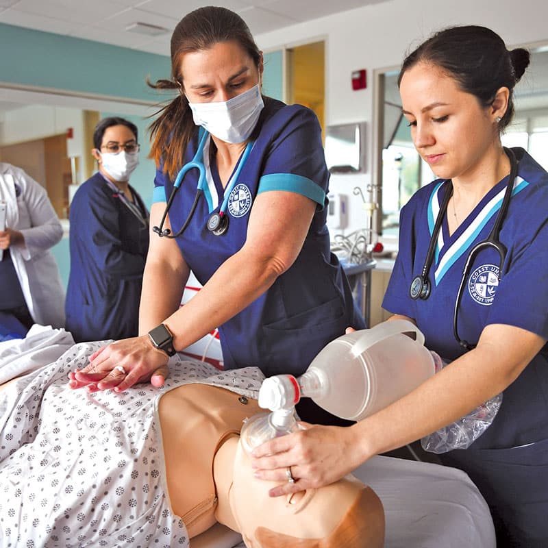 Technologically Advanced Sim Labs